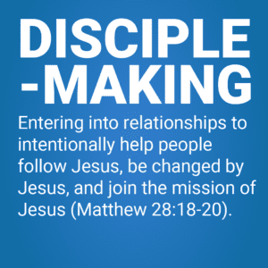 Disciple making