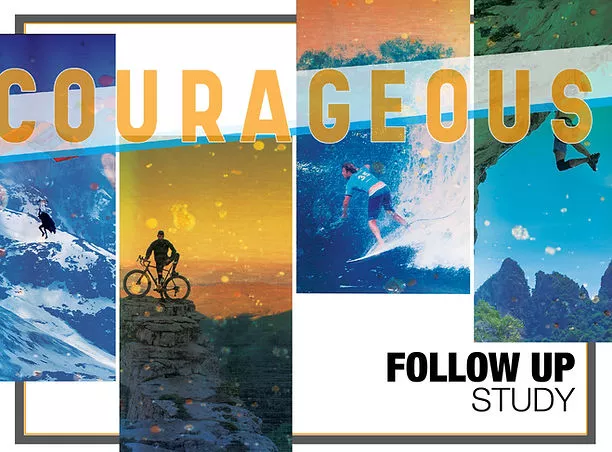 Courageous Follow up study