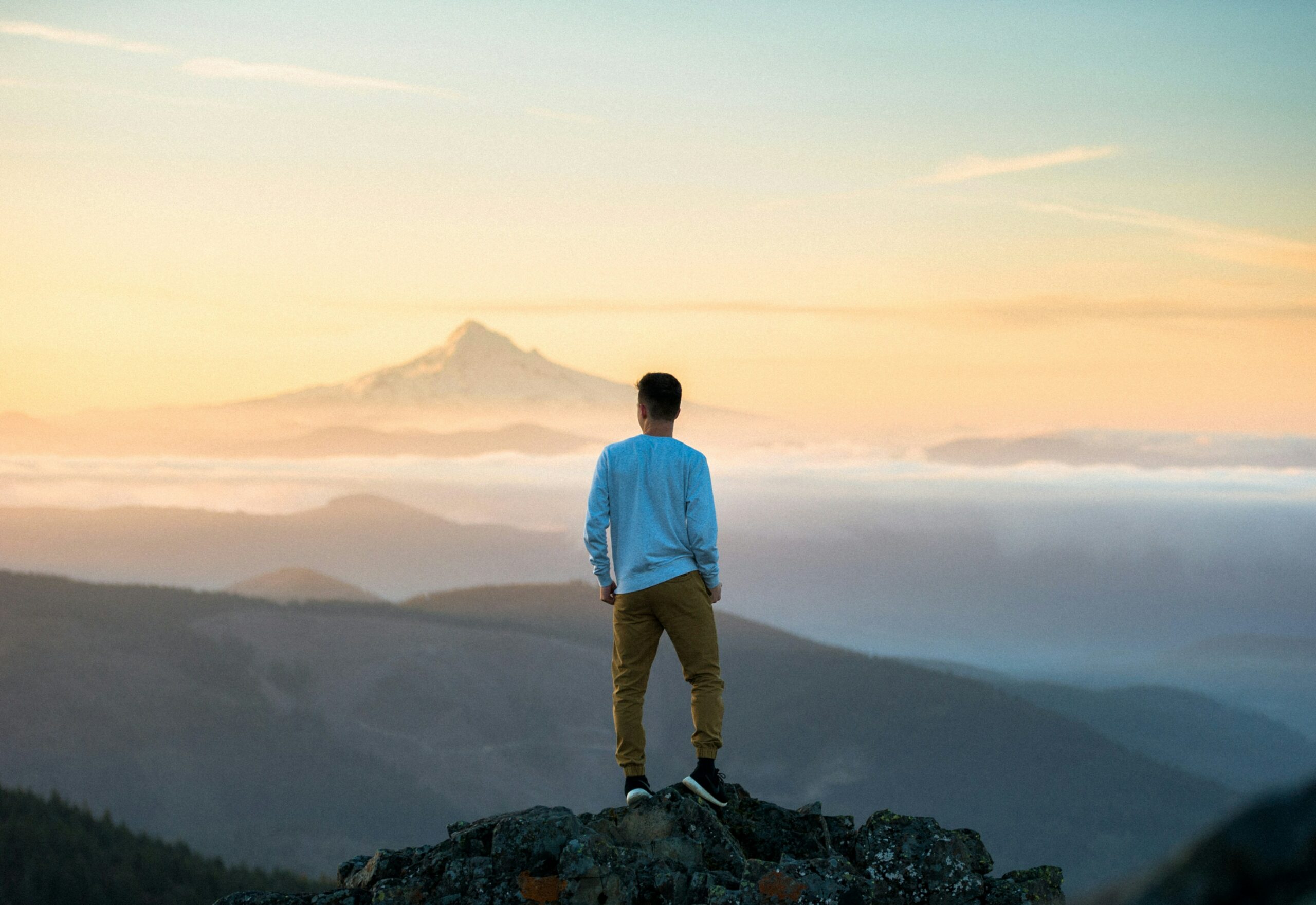 Paradigm Shifts in Men’s Discipleship - No Regrets Men