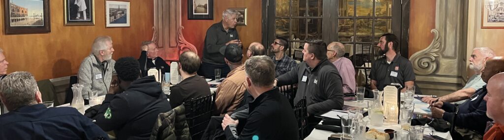 Milwaukee men's gathering