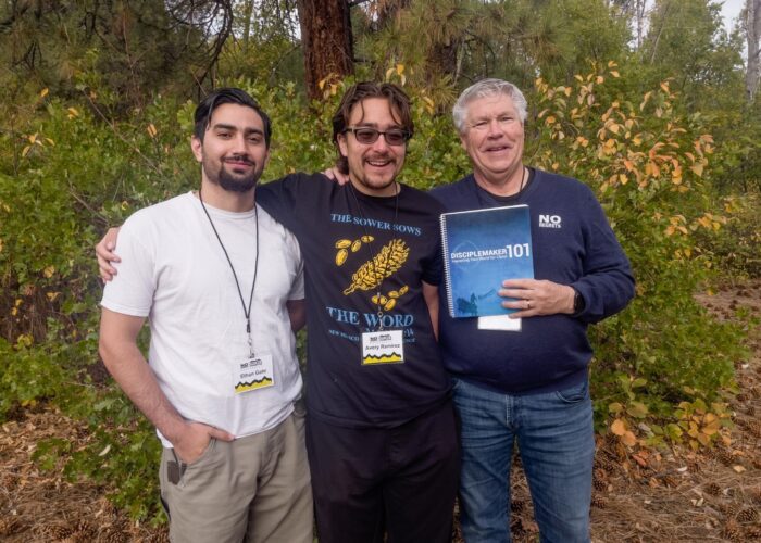 D101 Graduates DiscipleMaker 101 graduates